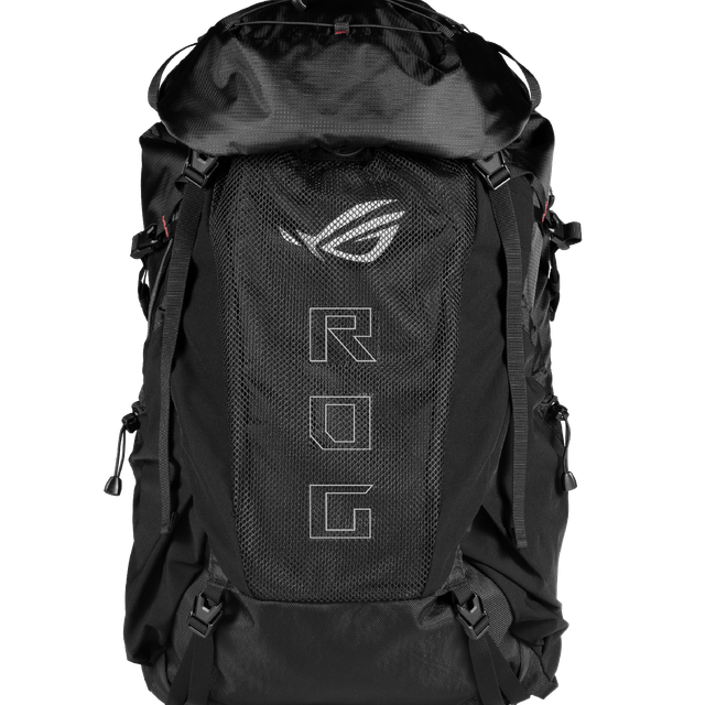 Rog Archer Ergo Air Gaming Backpack Product Photo 01